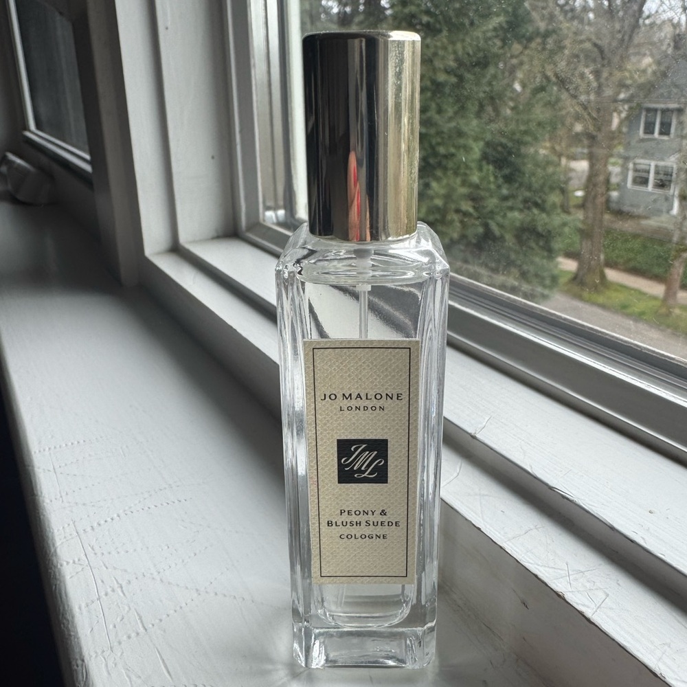 Jo Malone Peony & Blush Suede